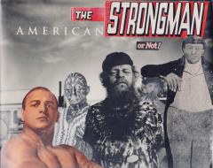 American strongman cover