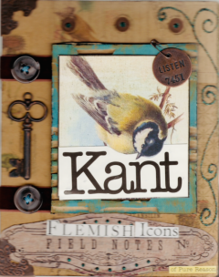 Kant collage